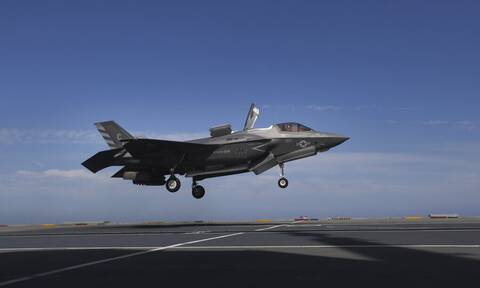 Οι ΗΠΑ «προικίζουν» την Ελλάδα: Νομοσχέδιο για F-35, στρατηγική συνεργασία και οικονομική στήριξη
