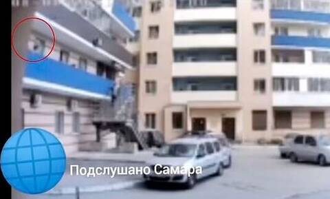 Φρίκη στη Ρωσία: Μητέρα έριξε την 3χρονη κόρη της από το μπαλκόνι – Ούρλιαζε «φοβάμαι» το παιδί