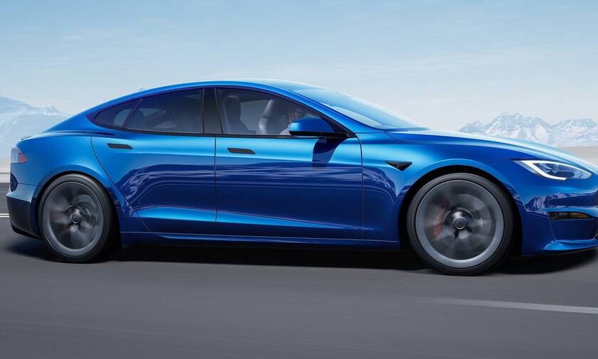 Γιατί ο Elon Musk έδωσε τη χαριστική βολή στο Tesla Model S Plaid+;