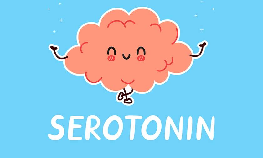 Σεροτονίνη: Η ορμόνη της καλής διάθεσης & πώς θα την αυξήσετε φυσικά (εικόνες)