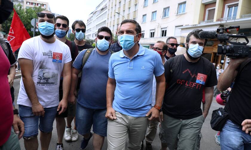 Η επόμενη μέρα της απεργίας – Ο ΣΥΡΙΖΑ ποντάρει στο πρόγραμμα του για τα εργασιακά