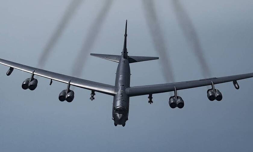 Посольство РФ считает провокацией задействование США в Baltops 2021 бомбардировщиков B-52H