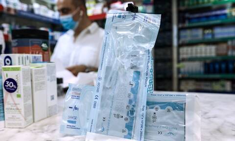 Self test: Προς νέα συμφωνία για δωρεάν διάθεση από τα φαρμακεία - Επιβεβαίωση Newsbomb.gr