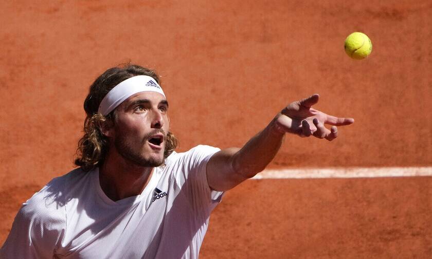 Τσιτσιπάς - Roland Garros: Αποθέωση από τα ξένα ΜΜΕ μετά την πρόκριση του στον τελικό του τουρνουά