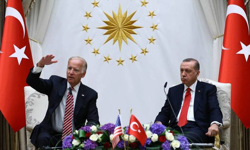 Σύνοδος ΝΑΤΟ - Συνάντηση Μπάιντεν - Ερντογάν: «Αγκάθι» οι S-400 στις συνομιλίες της 14ης Ιουνίου