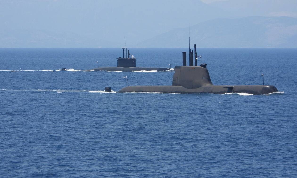 Πολεμικό Ναυτικό: Εντυπωσίασε η άσκηση «ΚΑΤΑΙΓΙΣ 2021» - Επίδειξη ισχύος από το Στόλο
