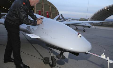 O γερμανικός στρατός «θα έχανε αν πολεμούσε το Αζερμπαϊτζάν και τα drones του στο Ναγκόρνο Καραμπάχ»