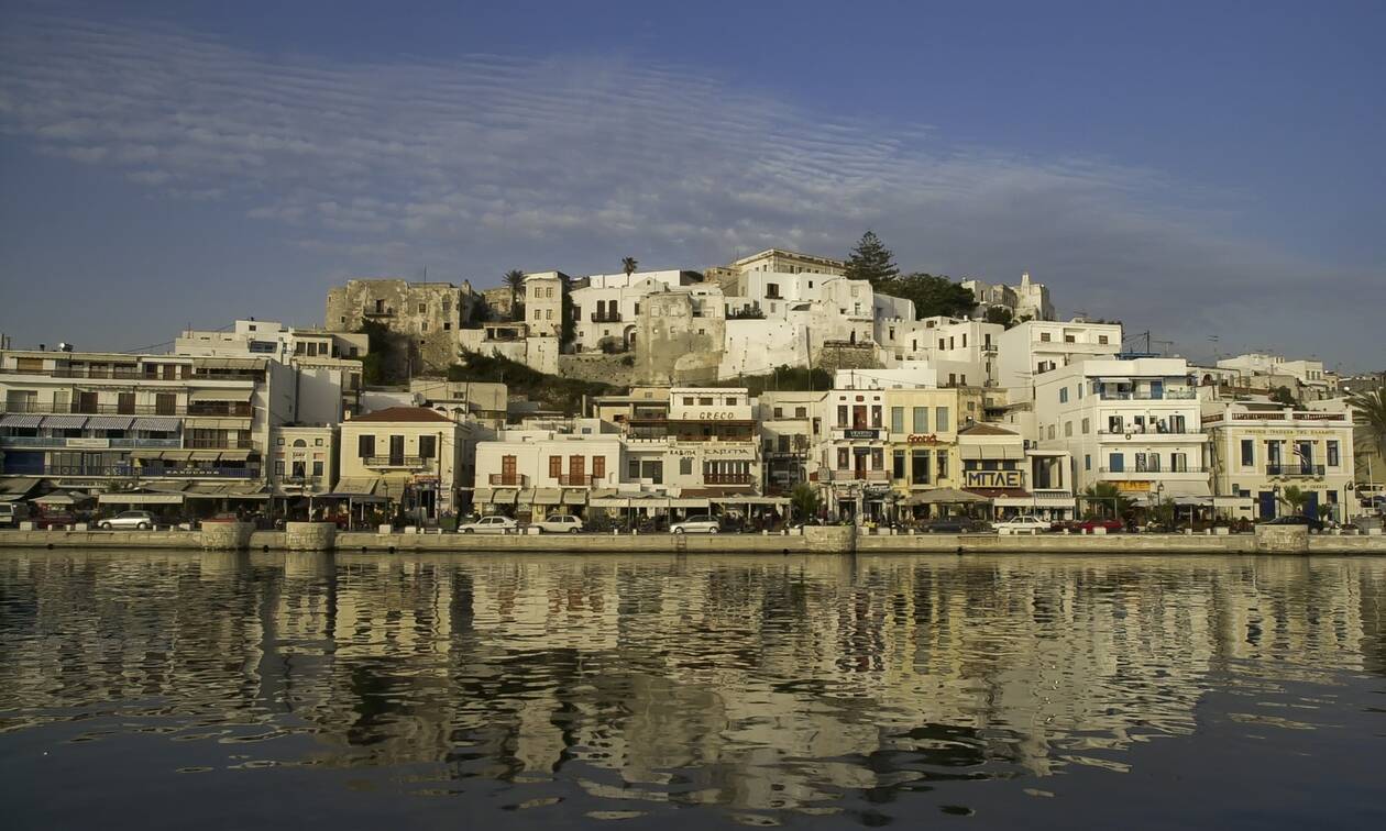 Νάξος: Κορυφαίο Ελληνικό νησί για τους Βρετανούς, σύμφωνα με τη Daily Telegraph