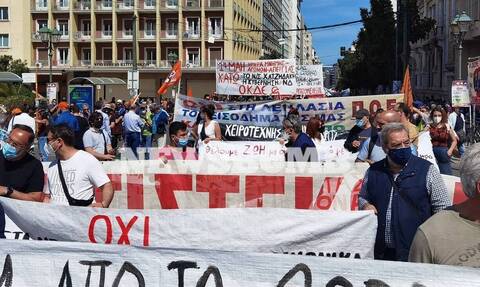 ΑΔΕΔΥ: 24ωρη απεργία στις 16 Ιουνίου για το εργασιακό νομοσχέδιο