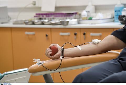 Παγκόσμια Ημέρα Εθελοντή Αιμοδότη: «Δώσε αίμα. Κράτησε τον κόσμο ζωντανό», το μήνυμα του Κικίλια