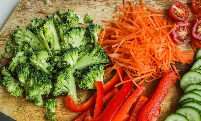 Λαχανικά για απώλεια βάρους - Επτά εύκολες συνταγές