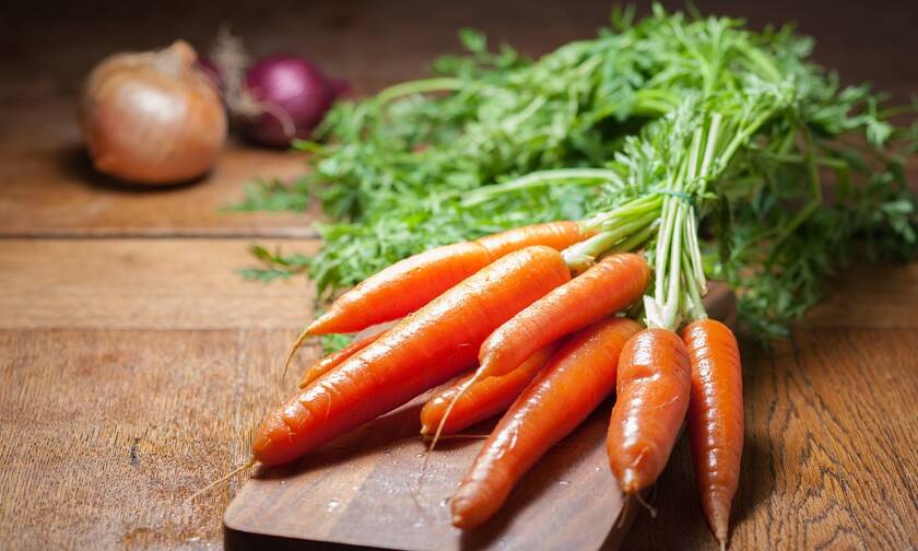 Έξι λόγοι για να εντάξετε το καρότο στην καθημερινή σας διατροφή﻿