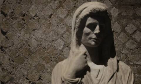 «Μίνι Πομπηία» βρέθηκε κάτω από σινεμά στη Βερόνα