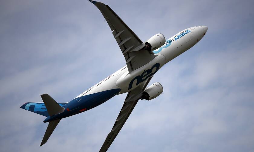 ΕΕ-ΗΠΑ: Οι Βρυξέλλες επιβεβαιώνουν το «ντιλ» για την επίλυση της διαμάχης Airbus-Boeing