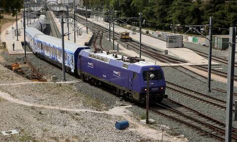 Τρένα: Τροποποιήσεις και ματαιώσεις δρομολογίων λόγω στάσης εργασίας