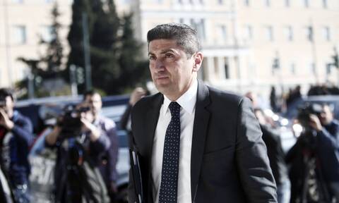 «Άδειασμα» της UEFA στον Αυγενάκη για τα Σκόπια και συνέχεια στην προπαγάνδα