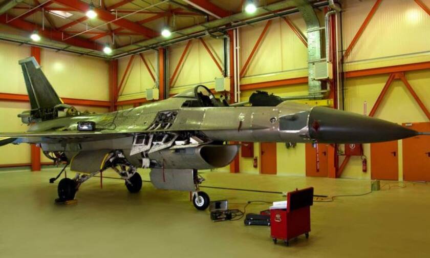 Πολεμική Αεροπορία: Προβληματισμός για την ΕΑΒ - Σε κίνδυνο το πρόγραμμα αναβάθμισης των F-16