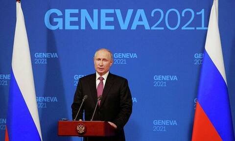 Συνάντηση Μπάιντεν – Πούτιν: Επιστρέφουν οι πρεσβευτές σε Μόσχα – Ουάσιγκτον, είπε ο Ρώσος πρόεδρος
