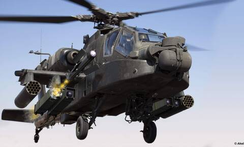 Εξοπλιστικά: Ισραηλινά UAV και αντιαρματικά «κλειδώνουν» το Αιγαίο - Συμφωνίες για Apache και C-130