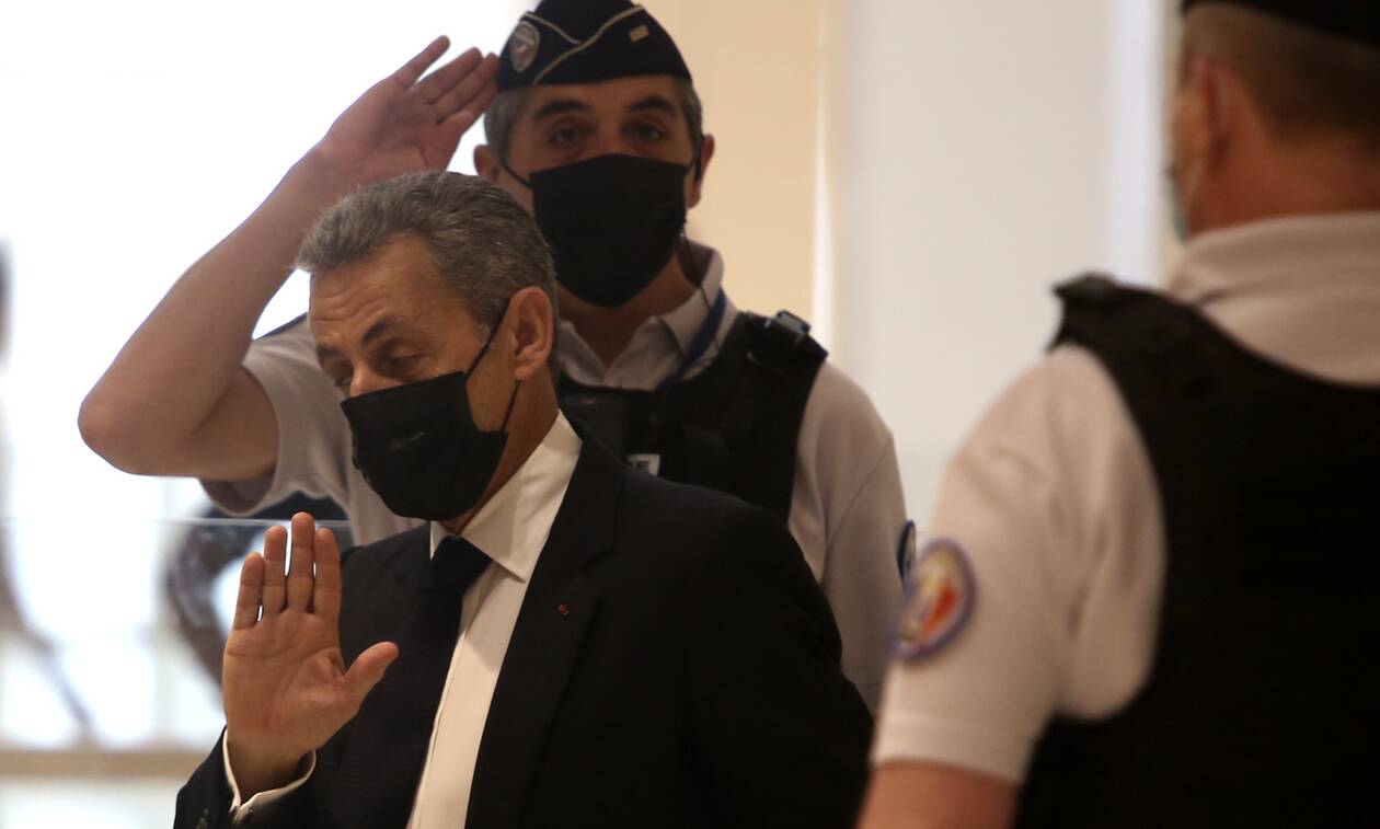 Γαλλία: Έξι μήνες φυλάκιση ζητούν οι εισαγγελείς για τον Νικολά Σαρκοζί