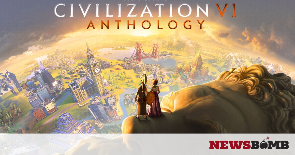 civilization 6 anthology