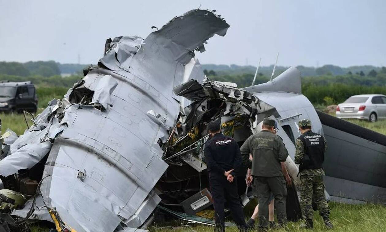 Крушение лета. Катастрофа l-410 в Кемеровской области.