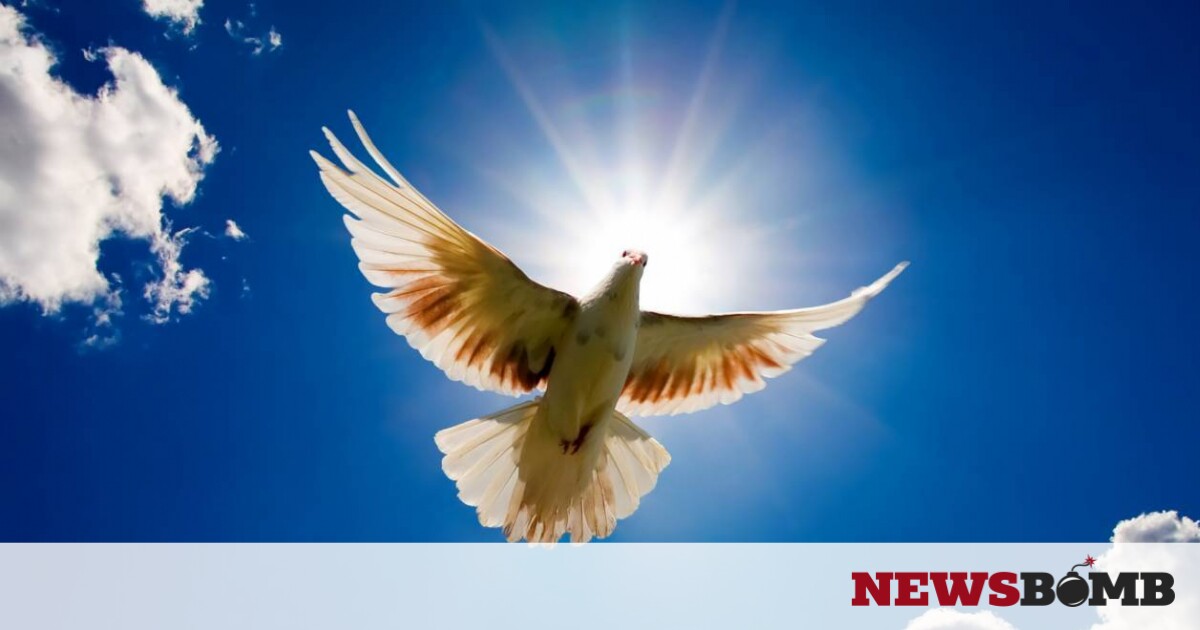 Αγίου Πνεύματος: Μεγάλη γιορτή για την Ορθοδοξία – Τι γιορτάζουμε σήμερα, Δευτέρα 21 Ιουνίου – Newsbomb – Ειδησεις