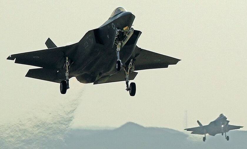 Πολεμική Αεροπορία: Ραγδαίες εξελίξεις! «Κλειδώνουν» τα F-35 - Στη Γερουσία των ΗΠΑ το νομοσχέδιο