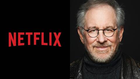 O Στίβεν Σπίλμπεργκ υπέγραψε συμφωνία με το Netflix!