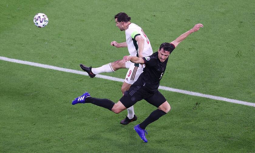Euro 2020 Γερμανία - Ουγγαρία 2-2:  Λυτρωτής Γκορέτσκα έστειλε στους «16» την Γερμανία