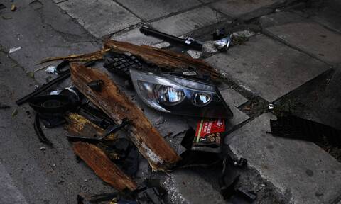 Θεσσαλονίκη: Νεκρός 19χρονος σε τροχαίο δυστύχημα