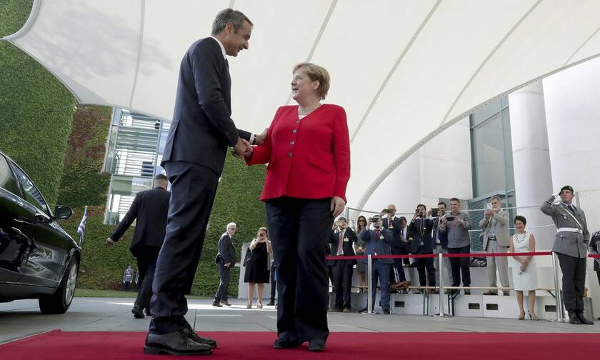 Μητσοτάκης - Μέρκελ: Γιατί ο Έλληνας Πρωθυπουργός δεν εμπιστεύθηκε ποτέ την Γερμανίδα Καγκελάριο;