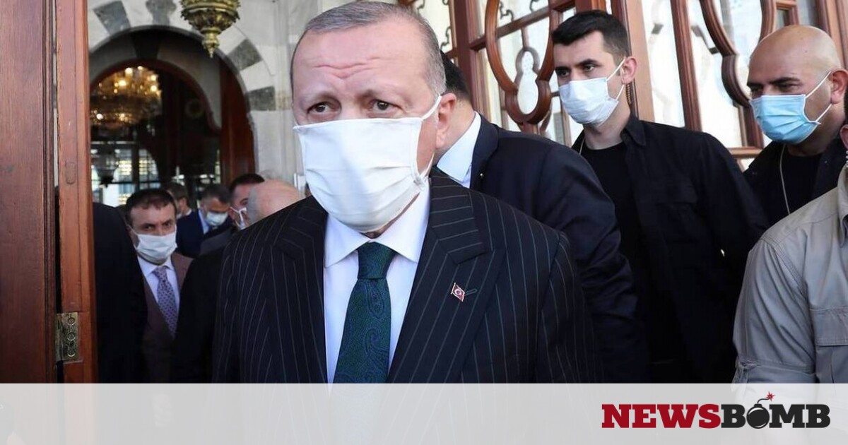 Εν μέσω διασταυρούμενων «πυρών» ο Ερντογάν: Νέα επίθεση από Νταβούτογλου – Newsbomb – Ειδησεις
