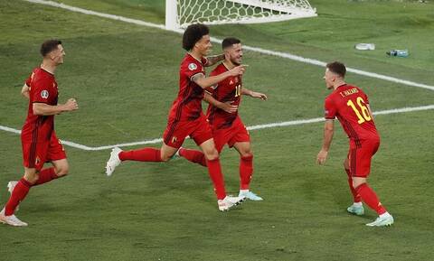 Euro 2020 - LIVE BLOG: Το Βέλγιο απέκλεισε την πρωταθλήτρια Πορτογαλία - Στους «8» κι η Τσεχία