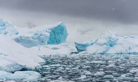 Μυστήριο στην Ανταρκτική: Εξαφανίστηκε ολόκληρη λίμνη!