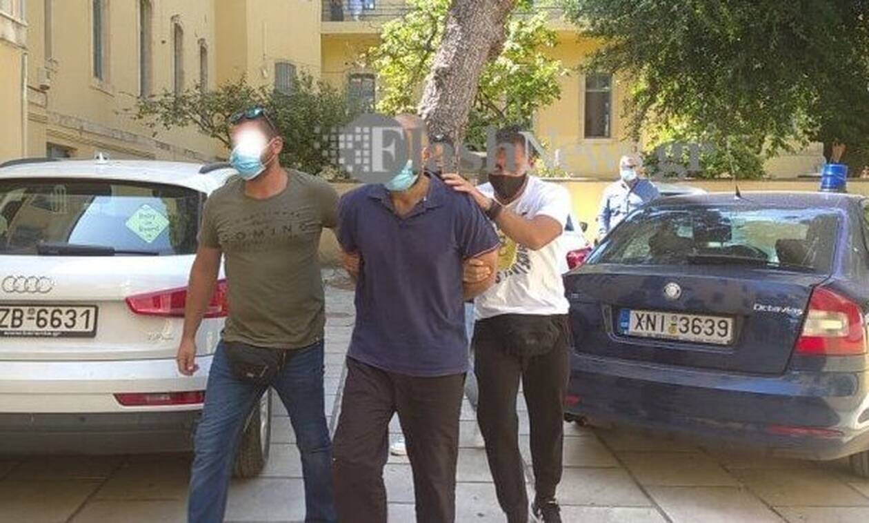 Κρήτη: Προθεσμία για να απολογηθεί πήρε ο δολοφόνος του Σεργιανόπουλου που σκότωσε συγκρατούμενό του