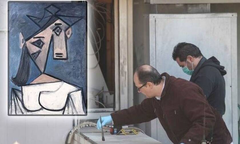 Εθνική Πινακοθήκη: Αυτός έκλεψε τους πίνακες του Πικάσο και του Μοντριάν – Ομολόγησε στην Αστυνομία