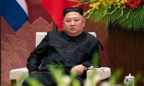 Κιμ Γιονγκ Ουν: Η πρώτη φωτογραφία - Αποσκελετωμένος ο Βορειοκορεάτης δικτάτορας