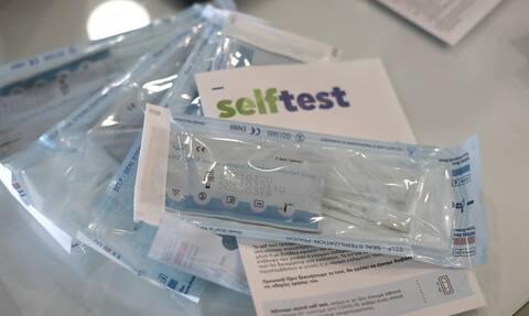 Self test: Από σήμερα ξανά η διανομή στα φαρμακεία – Ποιους αφορά – Πότε σταματά