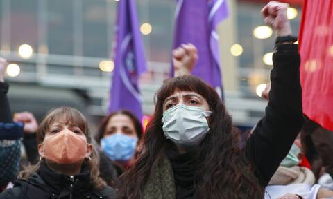 Τουρκία: «Όχι» στην προστασία των γυναικών - Aποχώρησε επίσημα από τη Σύμβαση της Κωνσταντινούπολης
