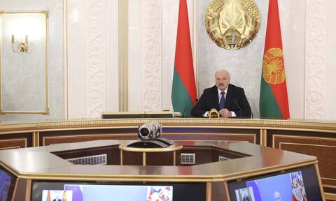 Λευκορωσία: O Λουκασένκο κατηγορεί ΗΠΑ και χώρες της ΕΕ για σχέσεις με τρομοκράτες
