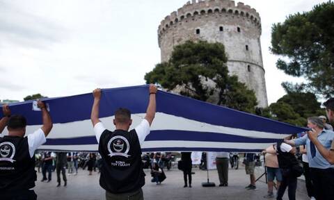 Ξεκινά το Σάββατο από τη Θεσσαλονίκη η μοτοπορεία στη μνήμη των Τάσου Ισαάκ και Σολωμού Σολωμού