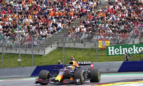 Formula 1: «Βασιλιάς» της Αυστρίας ο Φερστάπεν! Νέος «περίπατος» προς τον τίτλο
