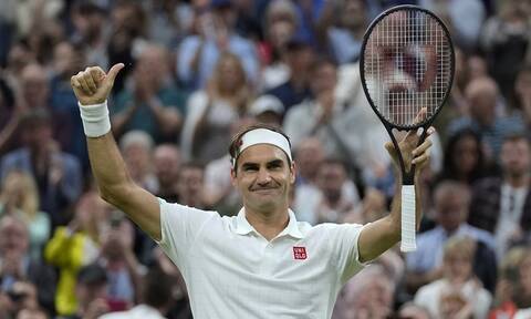 Wimbledon: Ο «βασιλιάς» Φέντερερ είναι εδώ! Έφτασε τις 105 νίκες στο Λονδίνο (video)