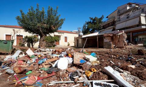 Πλημμύρες Μάνδρα: Η πρώτη απόφαση αποζημίωσης για θάνατο 29χρονου - 270.000 ευρώ στην οικογένειά του