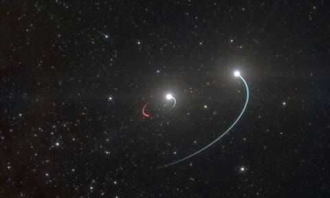 Διάστημα: Εντυπωσιακή «συλλογή» με 100 μαύρες τρύπες στο γαλαξία μας ανακάλυψαν οι επιστήμονες