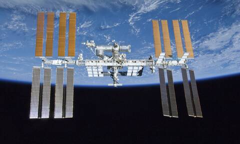 «Άγνωστο» αντικείμενο θα προσεγγίσει τον Διεθνή Διαστημικό Σταθμό