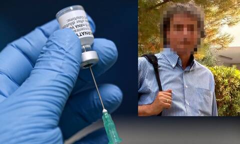 Γιαννάκος στο Newsbomb.gr: Πώς οργάνωσε τους εμβολιασμούς «μαϊμού» ο 50χρονος -Πήρε και φιαλίδια