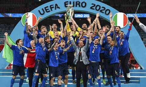 Euro 2020: Πρωταθλήτρια Ευρώπης η Ιταλία! - Έκλεισε το... σπίτι της Αγγλίας στα πέναλτι (videos)