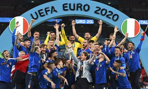 Euro 2020: Το μαγικό ταξίδι της Ιταλίας - Από τον ντροπιαστικό αποκλεισμό, στην κορυφή της Ευρώπης!